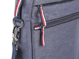 Maletin Pnatec Oribi Ara Portatil Hasta 15.6" Azul Marino