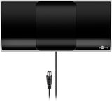 Dvb-T Zimmerantenne 42db Aktiv Schwarz