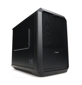 Caja Pc Zalman M1  Mini Tower Negro