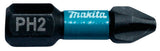 EAN 0088381532884 - Makita B-63616 punta de destornillador 2 pieza(s) imagen 1