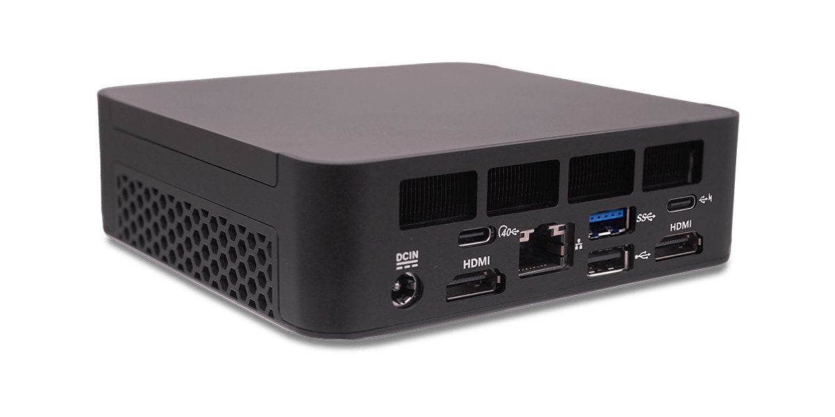 Mini Pc Aopen Dn5128 I3-1215u 128gb 8g No Os