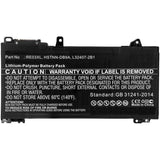 EAN 5704174644996 - CoreParts MBXHP-BA0213 refacción para laptop Batería imagen 1