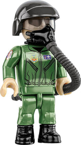 Cobi Lockheed F-22 Raptor, Juguete De Construcción Cobi-5855