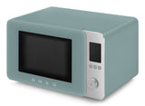 Smeg Kombi-Mikrowelle Moc02egmeu, 9 Fkt, 2100w, Smaragdgrün Matt