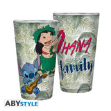 Vaso Abystyle Disney Lilo Y Stitch 400ml
