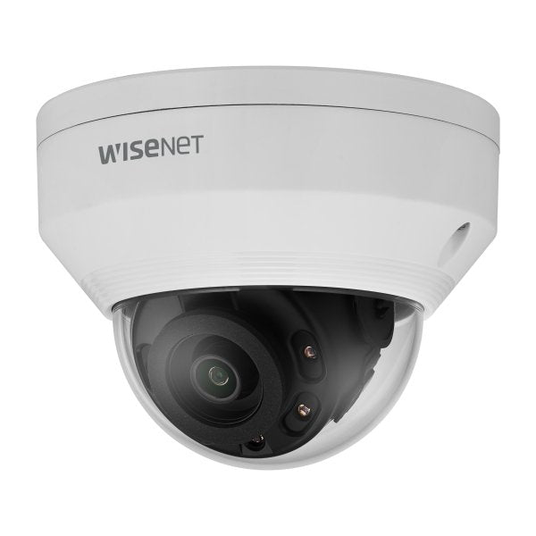 2mp Ir Outdoor Vandal Dome - Camera - Warranty: 60m