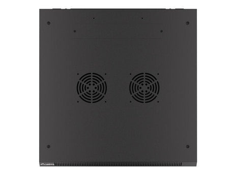EAN 5901969403312 - Lanberg WF01-6627-10B armario rack 27U Bastidor de pared Negro imagen 10