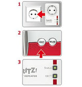 Avm Fritz! Dect Repeater 100 International
