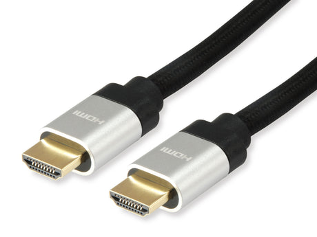 EAN 4015867221525 - Equip 119380 cable HDMI 1 m HDMI tipo A (Estándar) Negro imagen 1