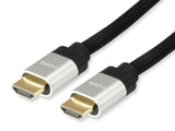EAN 4015867221532 - Equip 119381 cable HDMI 2 m HDMI tipo A (Estándar) Negro imagen 1