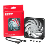 EAN 4710273779614 - XPG VENTO PRO 120 PWM Carcasa del ordenador Ventilador 12 cm Negro, Blanco 1 pieza(s) imagen 5