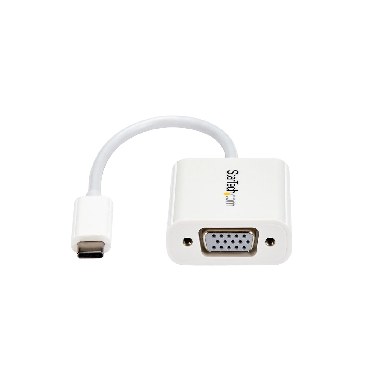 Startech Adaptador Video Usb-C 3.1 Type-C A Vga