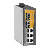Weidmüller 1344770000 Ie-Sw-Vl08mt-6tx-2sc Industrial Ethernet Switch 10 100 - 0,1 Gbps - Ethernet