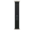 EAN 0195949707247 - Apple MXTR3ZM/A Accesorios para dispositivos vestibles inteligentes Grupo de rock Negro Nylon, Poliéster, imagen 1