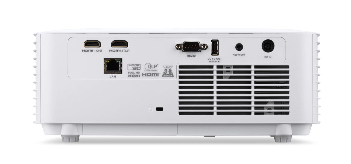 EAN 4711474618948 - Acer Vero SL2520n Proyector de alcance estándar 4000 lúmenes ANSI DLP 1080p (1920x1080) 3D Blanco imagen 7