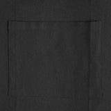 Delantal Gris Oscuro, 60 X 80 Cm