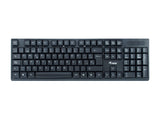 EAN 4015867230985 - Equip 245221 teclado Ratón incluido Oficina RF inalámbrico QWERTY Español Negro imagen 2