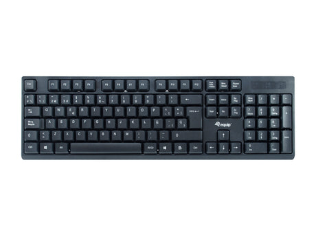 EAN 4015867230985 - Equip 245221 teclado Ratón incluido Oficina RF inalámbrico QWERTY Español Negro imagen 2