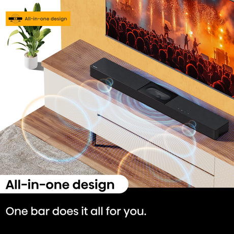 EAN 6942351411514 - Hisense HS2000 altavoz soundbar 2.1 canales 240 W imagen 6