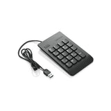 EAN 0192563495987 - Lenovo KBD_BO Num Keypad 1 teclado numérico Universal USB Negro imagen 3