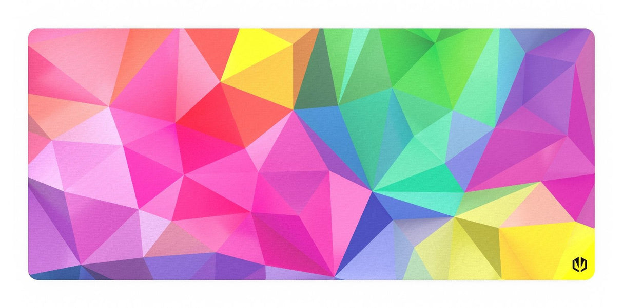Alfombrilla Endorfy Crystal Spectrum Xl, Gaming Multicolor Ey6b012
