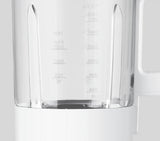EAN 6934177780554 - Xiaomi MPBJ001ACM-1A 1,6 L Batidora de vaso 1000 W Transparente, Blanco imagen 3