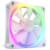 Nzxt F-Serie F120 Rgb Lüfter Triple White 120mm Rf-R12tf-W1