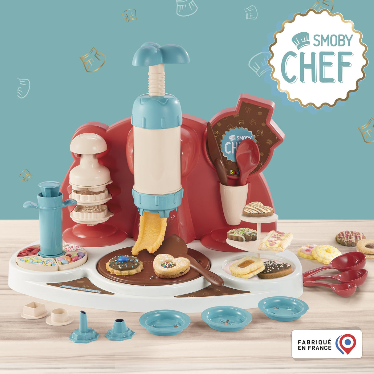 EAN 3032163121176 - Smoby 7600312117 juego de rol imagen 2