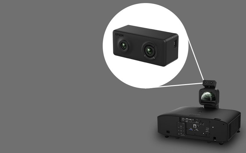 EAN 8715946697277 - Epson EB-PU1008B Proyector para grandes espacios 8500 lúmenes ANSI 3LCD WUXGA (1920x1200) Negro imagen 10