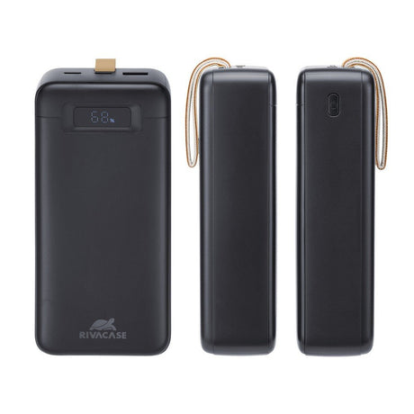 EAN 4260709014043 - Rivacase VA1083 batería externa Polímero de litio 30000 mAh Negro imagen 11