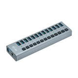 I-Tec Usb 3.0 Charging Hub 13 Port + Power Adapter 60w, Usb-Hub