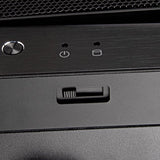 Caja Pc Silverstone Sst-Gd11b, Htpc-Gehäuse Sst-Gd11b