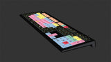 EAN 5707795018580 - Logickeyboard ASTRA 2 teclado USB AZERTY Francés Negro imagen 3