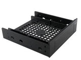 Akasa 5.25'' Front Bay Adapter For A 3.5'' Device/Hdd/2.5'' Hdd/Ssd