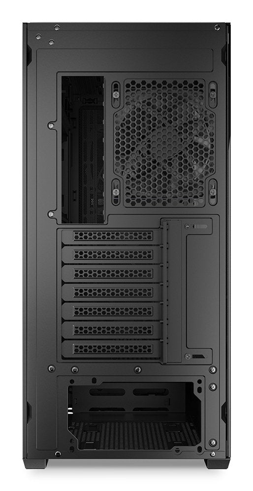 Caja Pc Sharkoon Ak5g Rgb, Negra, Vidrio Templado X 2 4044951041831