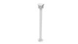 Ds-1233zj -Säulenhalterung Column Mount Para Box & Hllet Camara, Ø 160×1093 Mm