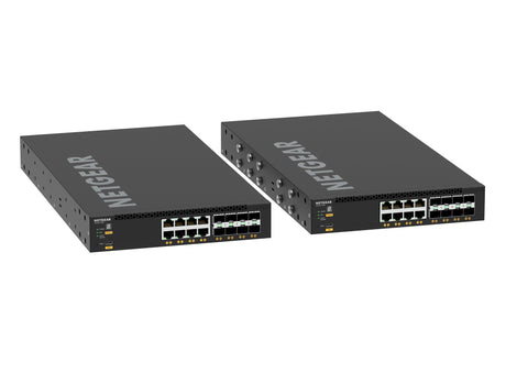 EAN 606449161472 - NETGEAR M4350-8X8F Gestionado L3 10G Ethernet (100/1000/10000) 1U Negro imagen 6