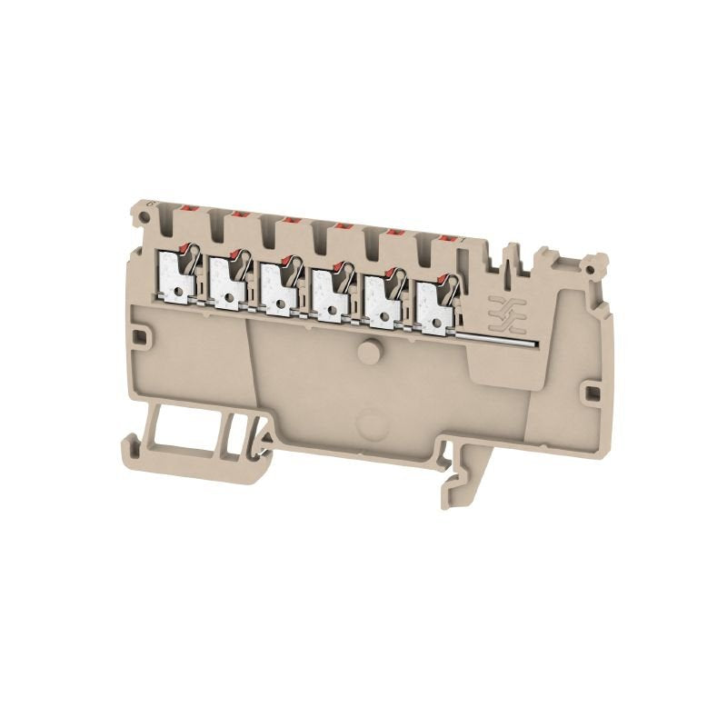 Weidmüller Aap11 1.5 Li Rd Verteiler- Reihenklemmen Push In 1,5qmm 1988160000