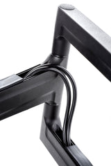 Brazo Giratorio De Pared Para Pantallas De 49 A 65 Pulgadas Vsm653