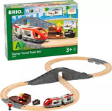 Brio World World World Travel Train Starter Set A, Bahn 63607900