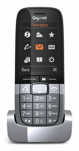 EAN 4255781907000 - Gigaset SL850H Pro Teléfono DECT Identificador de llamadas Titanio imagen 2