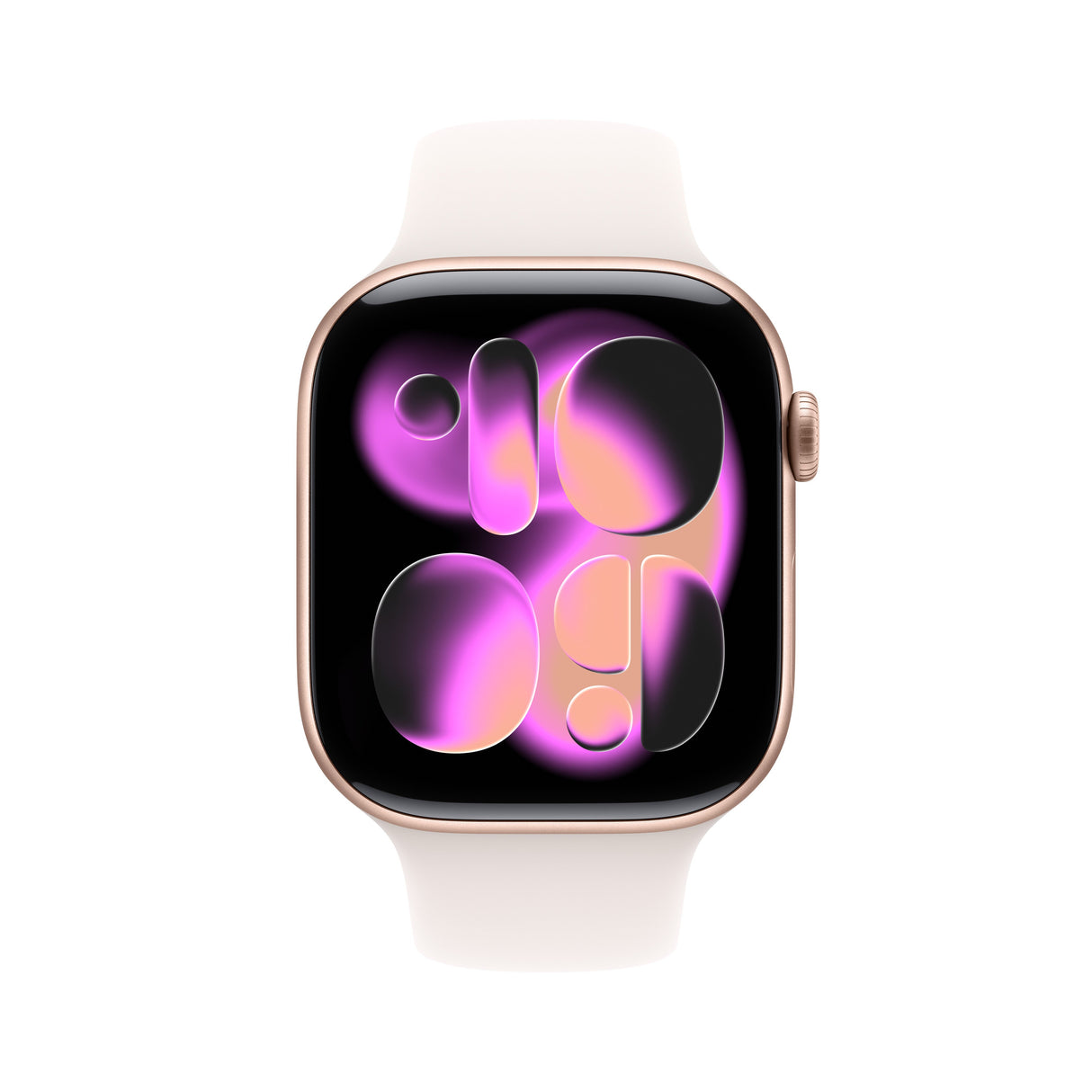 EAN 195950630848 - Apple Watch Series 11 OLED 46 mm Digital 416 x 496 Pixeles Pantalla táctil 5G Oro rosa Wifi GPS (satélite) imagen 2