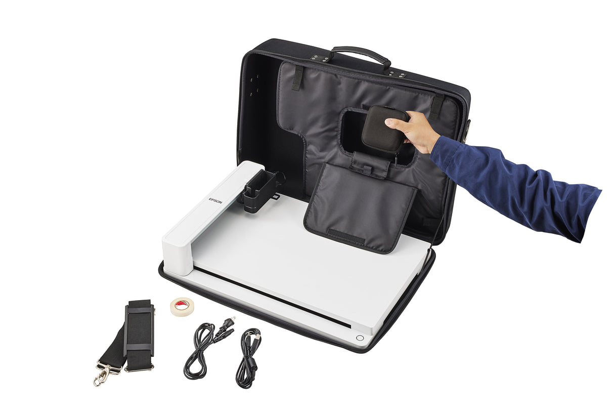 Epson Automated Scanning Table Sd-10