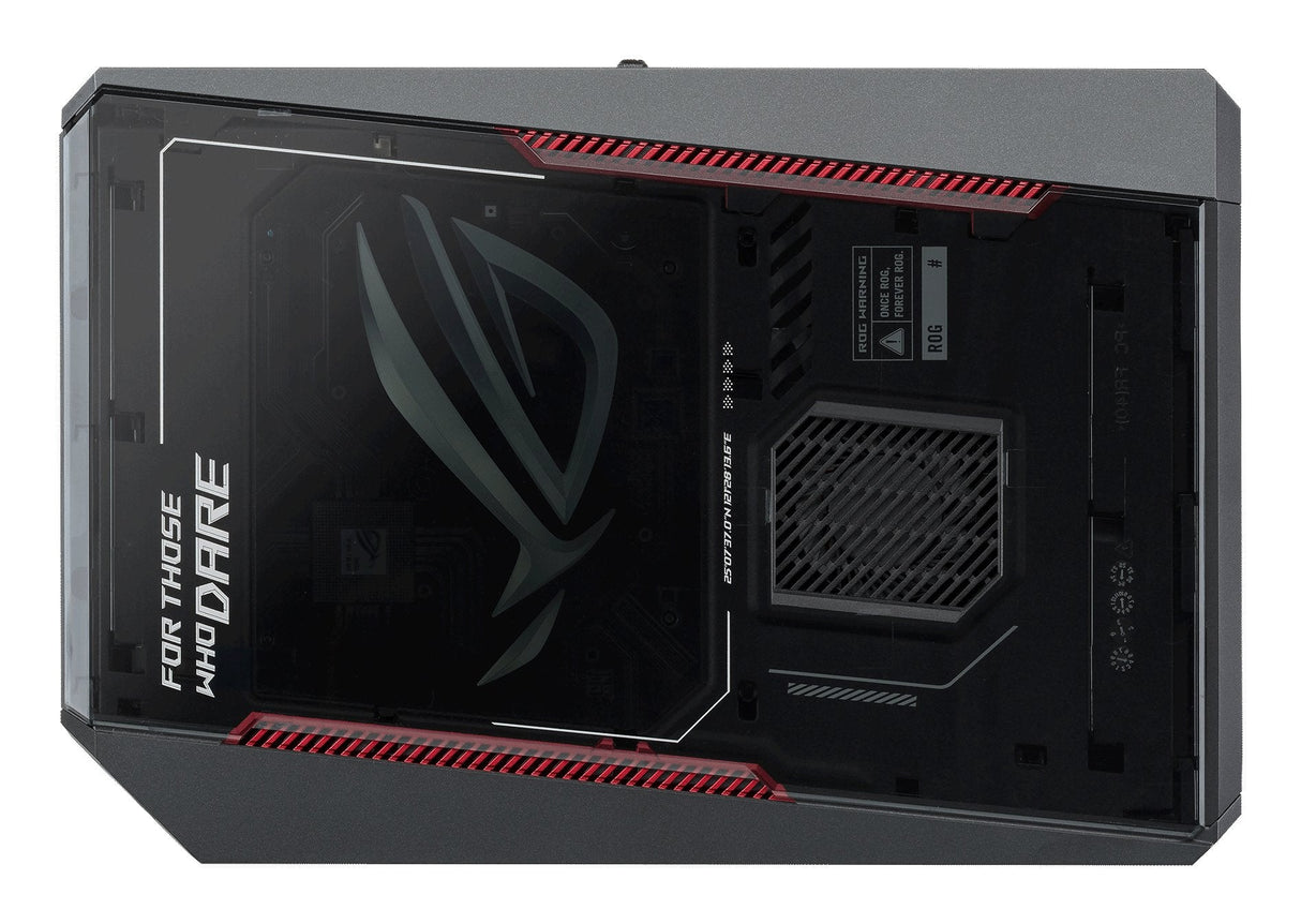 Asus Rog Rnuc16jnk9x28aa2 Intel Core Ultra 9 290hx Plus 32 Gb Ddr5-Sdram 2 Tb Ssd Nvidia Geforce Rtx 5080 Windows 11 Home Mini Pc Negro