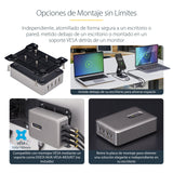 Cargador Usb-C De 4 Puertos