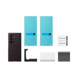 Samsung Carbon Magnet Case Fr Galaxy Fold8 Ultra Red
