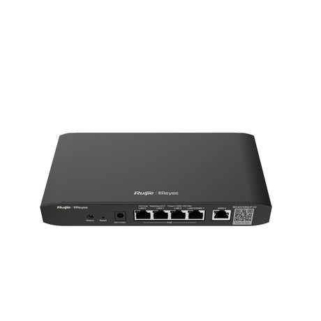 EAN 6971693271579 - Ruijie Networks RG-EG105G-PV2 router Gigabit Ethernet Negro imagen 2