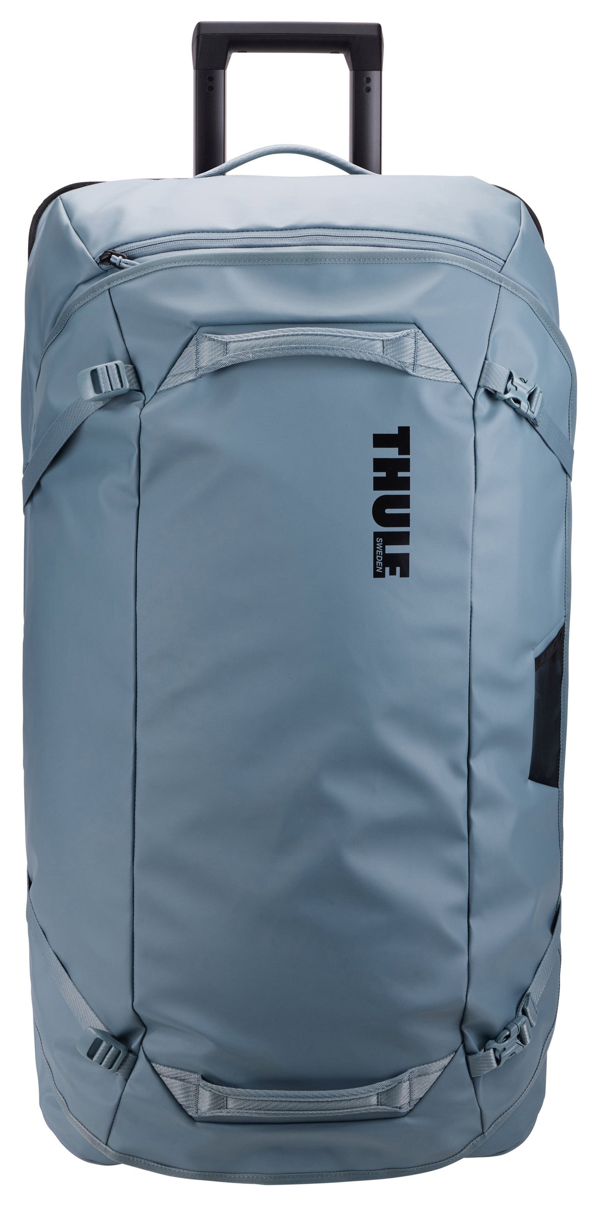Bolsa De Viaje Con Ruedas Thule Chasm - Gris Estanque