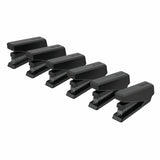 Fellowes Grapadora Lx850 Easypress 25 Hojas/Tiras Completas Negro