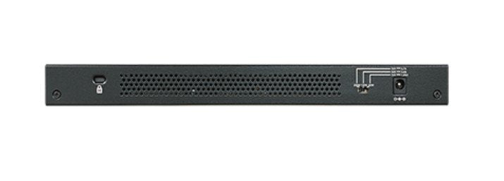 Netgear Gs316pp Switch No Administrado Gigabit Ethernet (10/100/1000) Negro Energía Sobre Ethernet (Poe)
